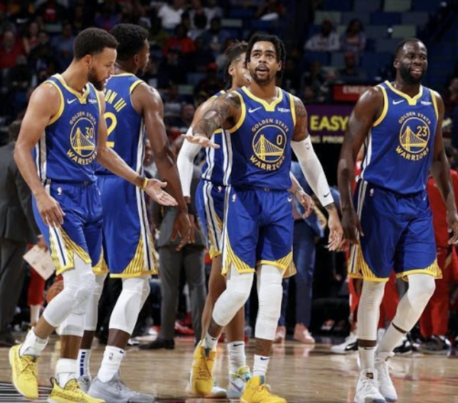 酣畅淋漓！骑士9人得分上双，命中20记三分大胜鹈鹕（火力全开！骑士9人上双，20记三分轰垮鹈鹕）